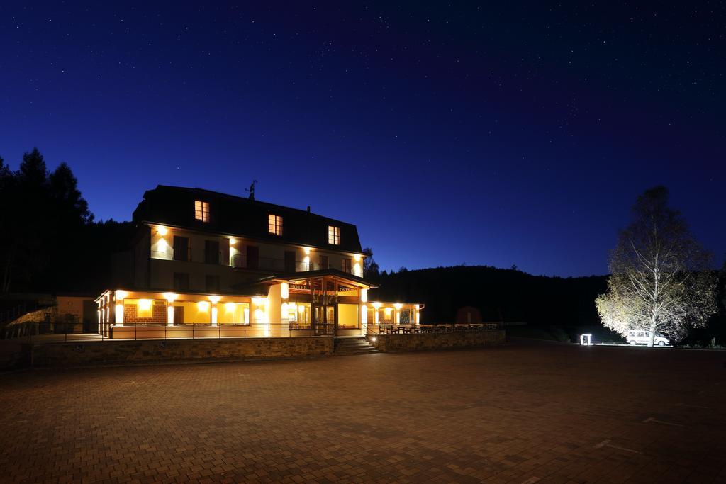 Hotel Ostrov Tisá Dış mekan fotoğraf