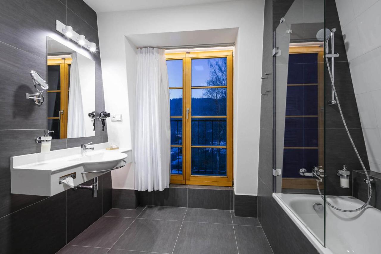 Hotel Ostrov Tisá Dış mekan fotoğraf