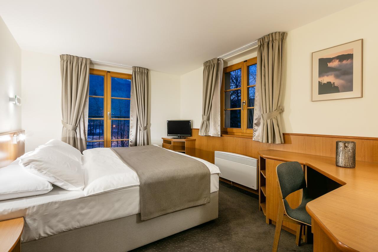 Hotel Ostrov Tisá Dış mekan fotoğraf