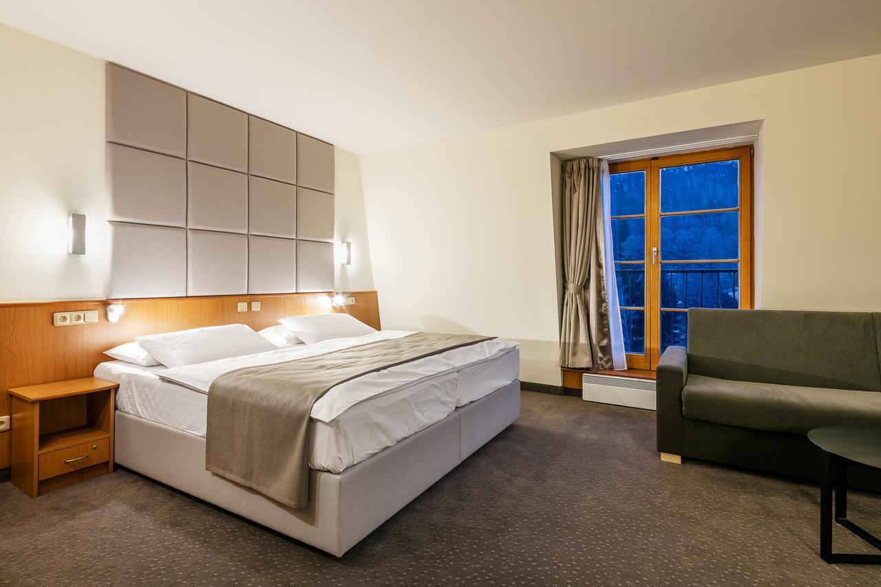 Hotel Ostrov Tisá Dış mekan fotoğraf