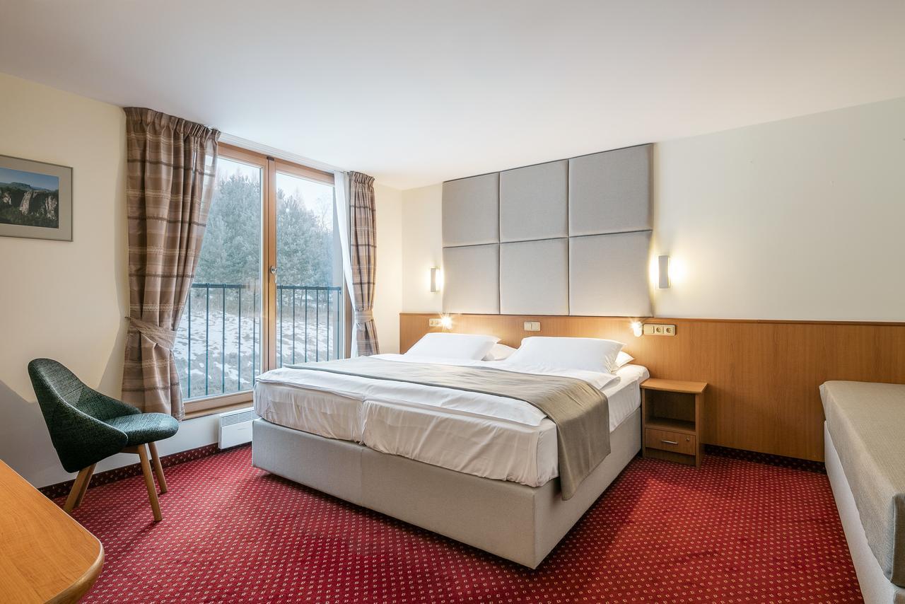 Hotel Ostrov Tisá Dış mekan fotoğraf
