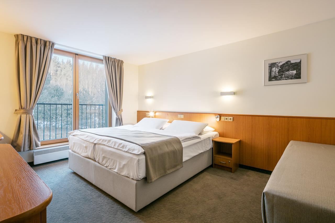 Hotel Ostrov Tisá Dış mekan fotoğraf