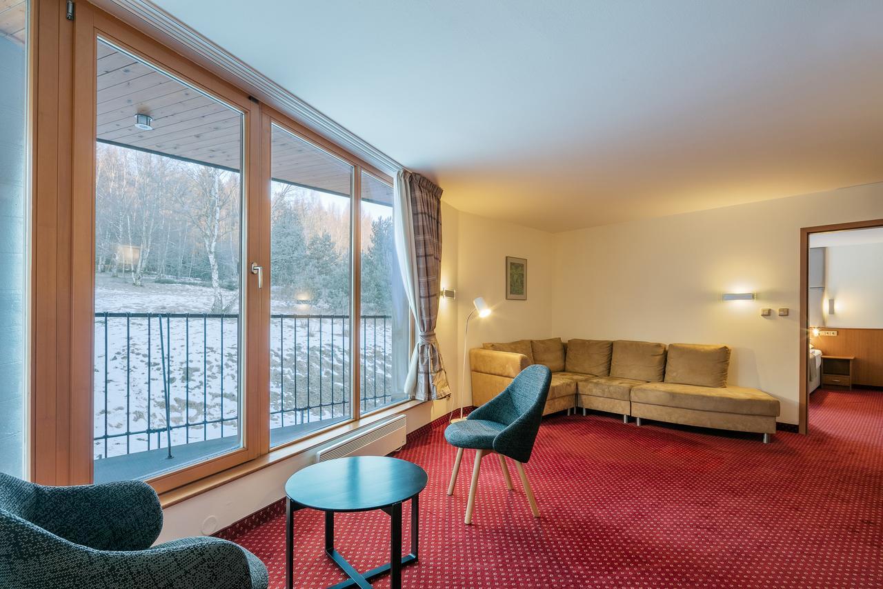 Hotel Ostrov Tisá Dış mekan fotoğraf