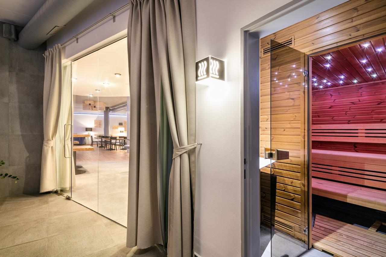 Hotel Ostrov Tisá Dış mekan fotoğraf